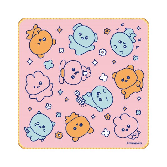 チェゴシム ガーゼミニタオル