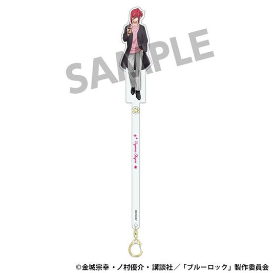 ブルーロック 描き下ろしお出かけスティック 千切豹馬 日常 ver.