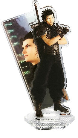 ファイナルファンタジーVII リバース アクリルスタンド ザックス・フェア