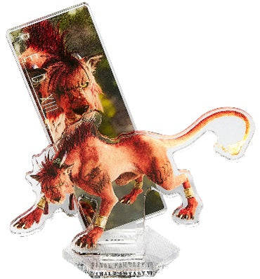 ファイナルファンタジーVII リバース アクリルスタンド レッドXIII