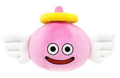 スマイルスライム ぬいぐるみM エンゼルスライム