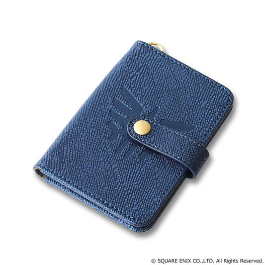 ドラゴンクエスト 大人になった勇者のための装備 ロトの兜パスケース