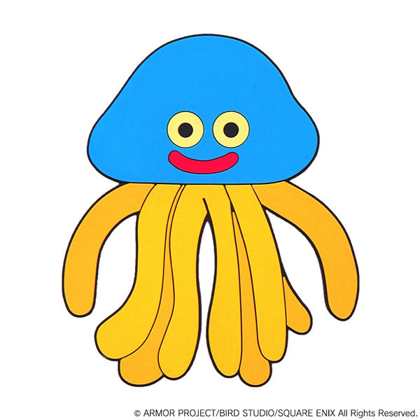 スマイルスライム くねくねフック ホイミスライム