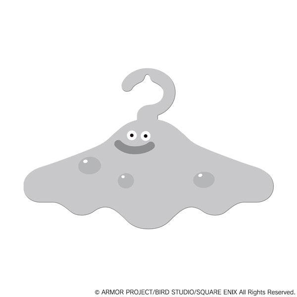 スマイルスライム はぐれメタルがたれている!ハンガー