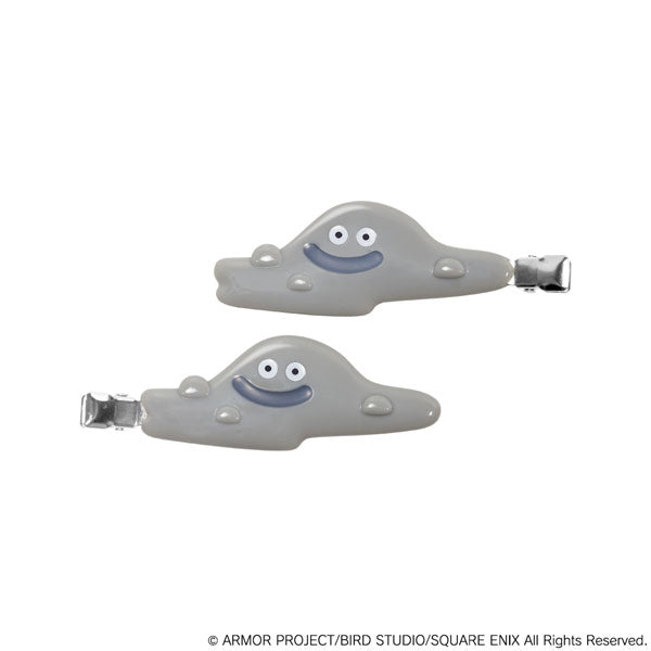 スマイルスライム コスメ&ビューティー はぐれメタルのヘアクリップ2P