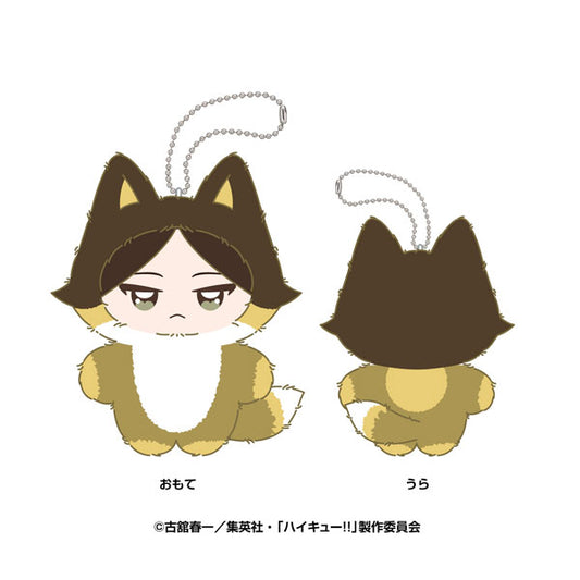 アニメ「ハイキュー!!」 ちみけもますこっと 12.角名倫太郎