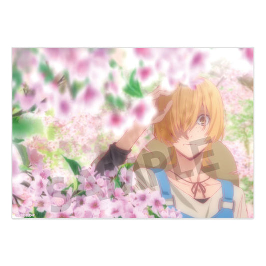 文豪ストレイドッグス A6ビジュアルアクリルプレート 宮沢賢治