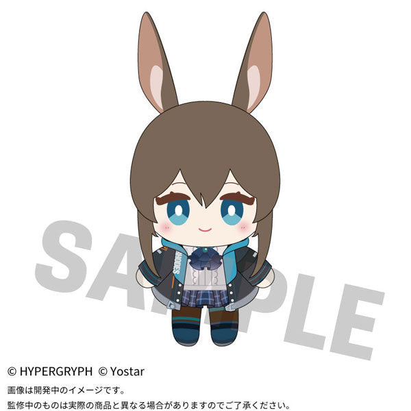 アークナイツ オペぬい アーミヤ