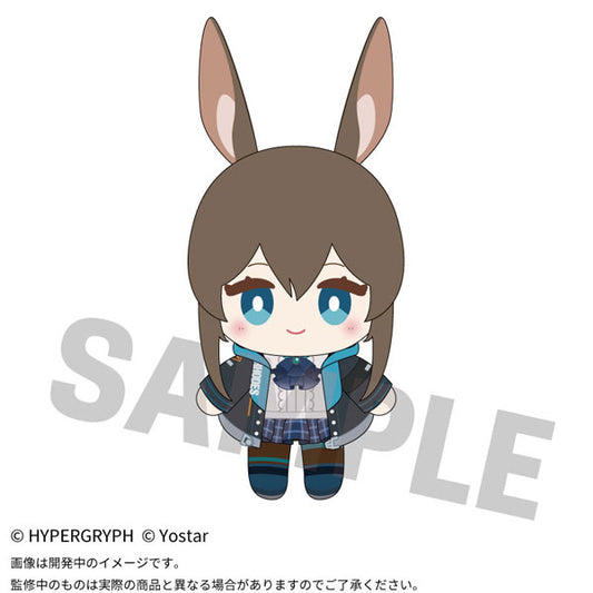アークナイツ オペぬい アーミヤ