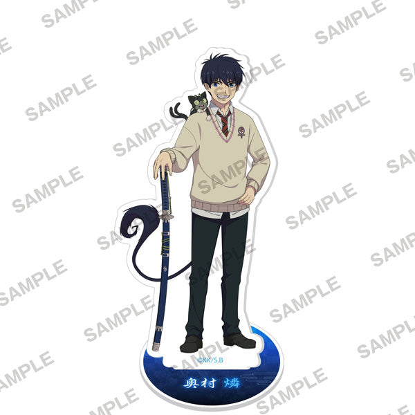 青の祓魔師 島根啓明結社篇 たくすたっ! 奥村燐