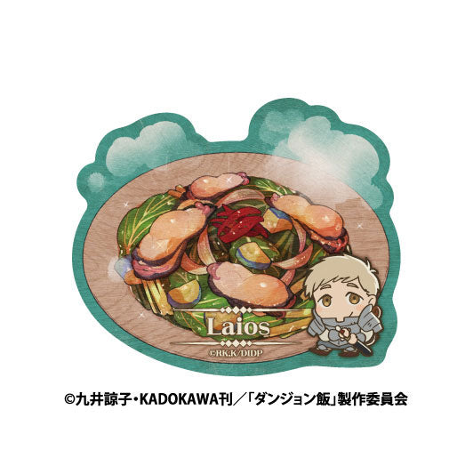 TVアニメ「ダンジョン飯」 トラベルステッカー ライオス