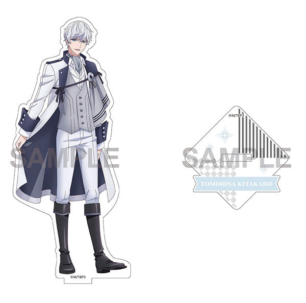 B-PROJECT ~熱烈*ラブコール~ アクリルスタンドフィギュア アイドル衣装ver. 〈キタコレ〉北門 倫毘沙
