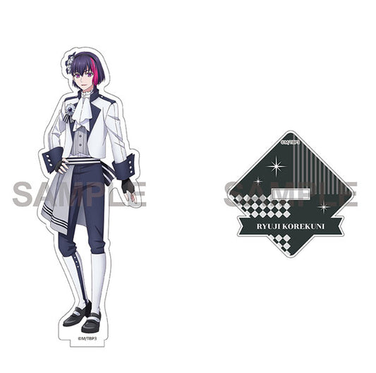 B-PROJECT ~熱烈*ラブコール~ アクリルスタンドフィギュア アイドル衣装ver. 〈キタコレ〉是国 竜持