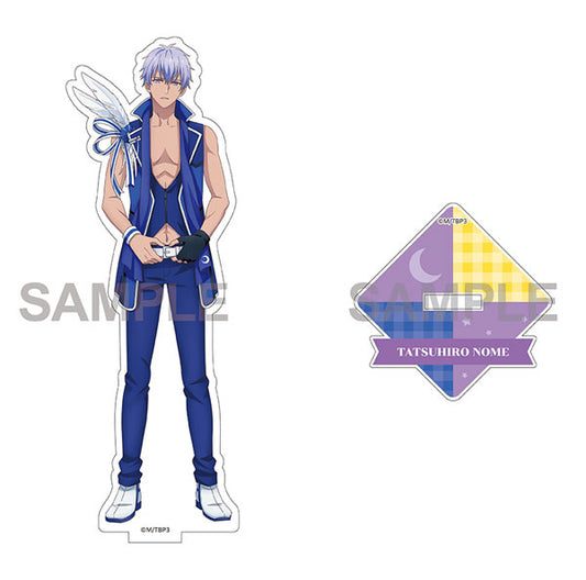 B-PROJECT ~熱烈*ラブコール~ アクリルスタンドフィギュア アイドル衣装ver. 〈MooNs〉野目 龍広