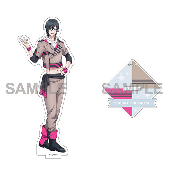 B-PROJECT ~熱烈*ラブコール~ アクリルスタンドフィギュア アイドル衣装ver. 〈KiLLER KiNG〉寺光 唯月