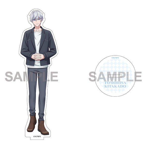 B-PROJECT ~熱烈*ラブコール~ アクリルスタンドフィギュア 私服ver. 〈キタコレ〉北門 倫毘沙