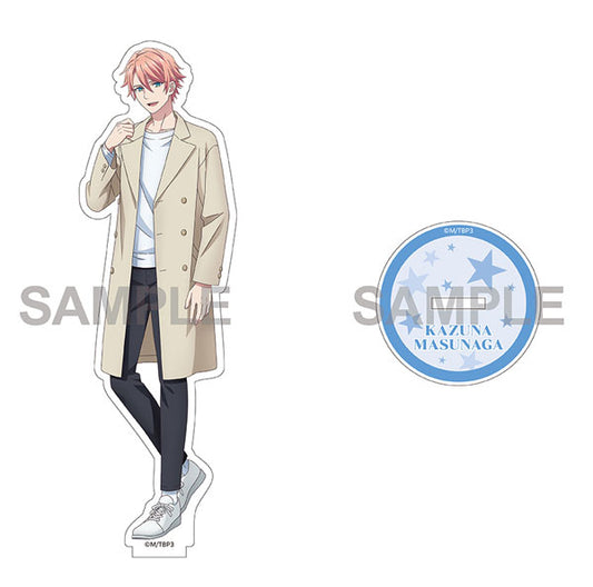 B-PROJECT ~熱烈*ラブコール~ アクリルスタンドフィギュア 私服ver. 〈MooNs〉増長 和南