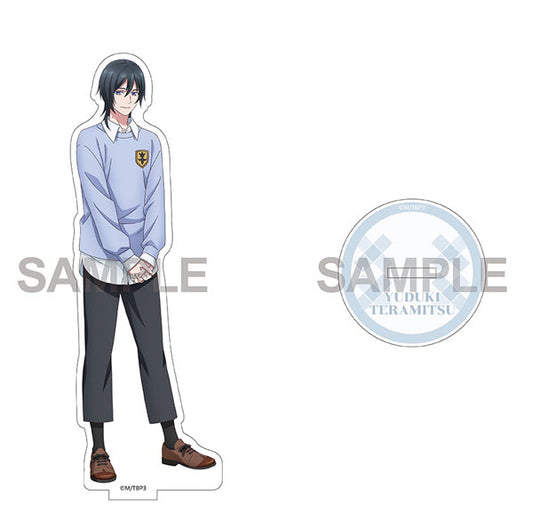B-PROJECT ~熱烈*ラブコール~ アクリルスタンドフィギュア 私服ver. 〈KiLLER KiNG〉寺光 唯月