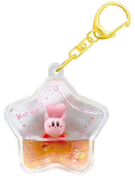 星のカービィ ぷかぷかドームキーホルダー2 フレンズハート