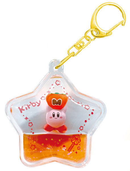 星のカービィ ぷかぷかドームキーホルダー2 マキシムトマト