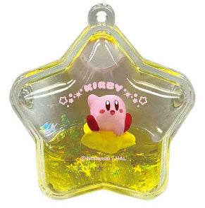 星のカービィ ぷかぷかドームキーホルダー ワープスター