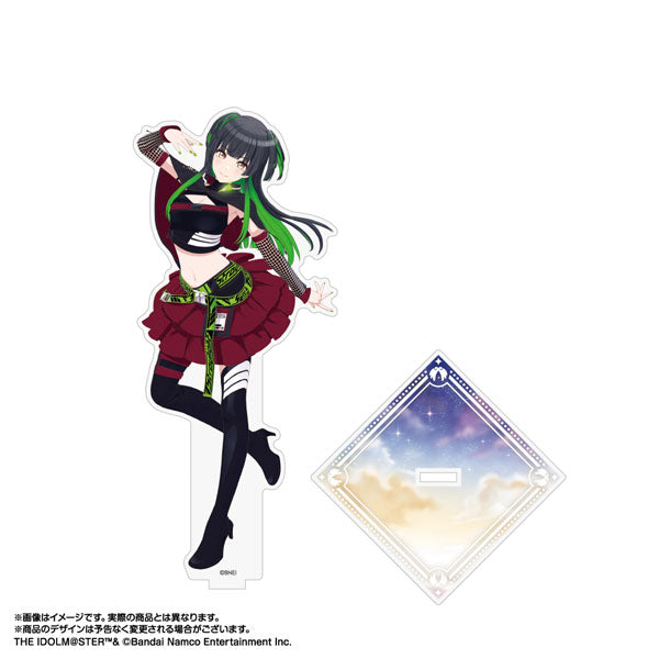 アイドルマスター シャイニーカラーズ BIGアクリルスタンド Vol.1 05.黛 冬優子