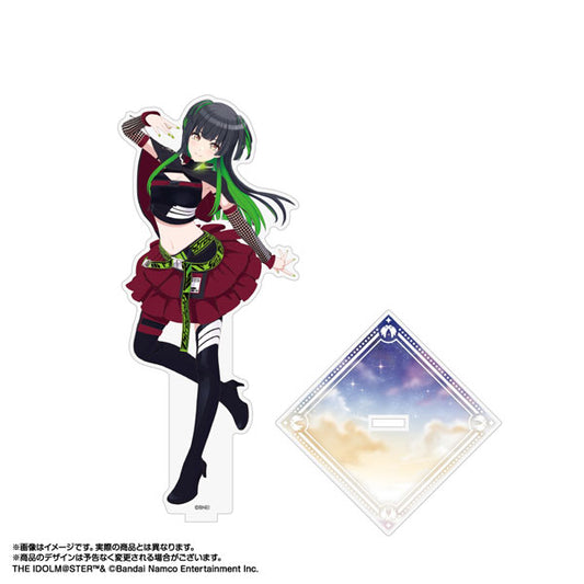 アイドルマスター シャイニーカラーズ BIGアクリルスタンド Vol.1 05.黛 冬優子