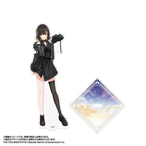 アイドルマスター シャイニーカラーズ BIGアクリルスタンド Vol.1 07.斑鳩ルカ