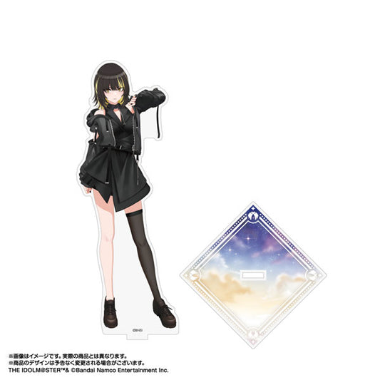 アイドルマスター シャイニーカラーズ BIGアクリルスタンド Vol.1 07.斑鳩ルカ