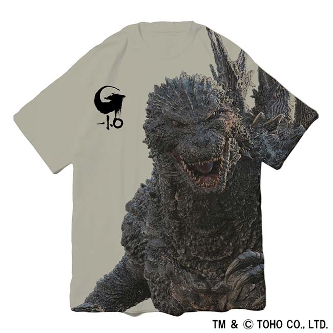 【超激レア】ゴジラ 本多猪四郎 Tシャツ XL 東宝 スタッフ ゴジラ 本多猪四郎 Tシャツ XL 東宝 スタッフ