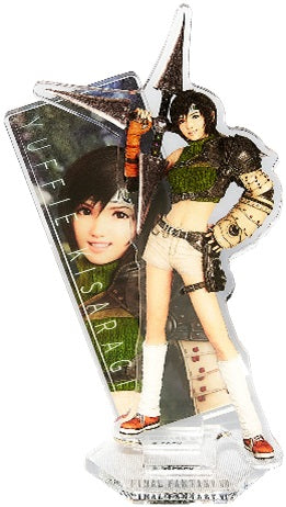 ファイナルファンタジーVII リバース アクリルスタンド ユフィ・キサラギ