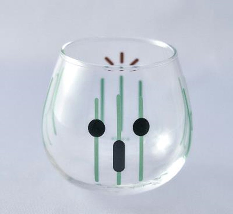 ファイナルファンタジー ゆらゆらグラス サボテンダー