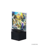 オクトパストラベラー LEDアクリルスタンド オーケストラコンサート キービジュアル