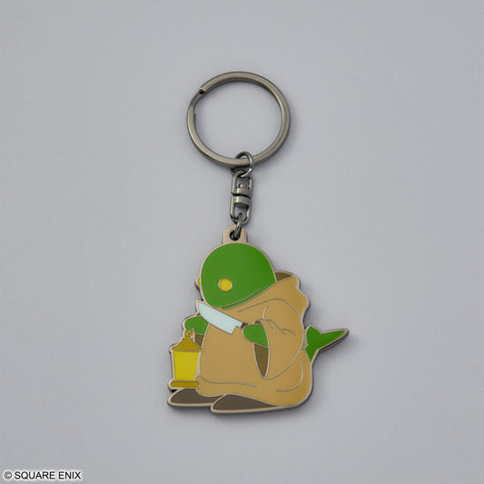 ファイナルファンタジー シリーズ メタルキーチェーン トンベリ