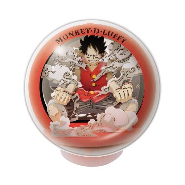 ペーパーシアター -ボール- PTB-05X モンキー・D・ルフィ
