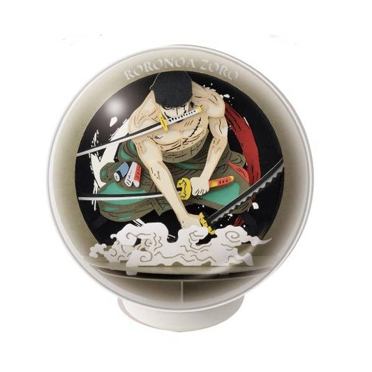 ペーパーシアター -ボール- PTB-14X ロロノア・ゾロ