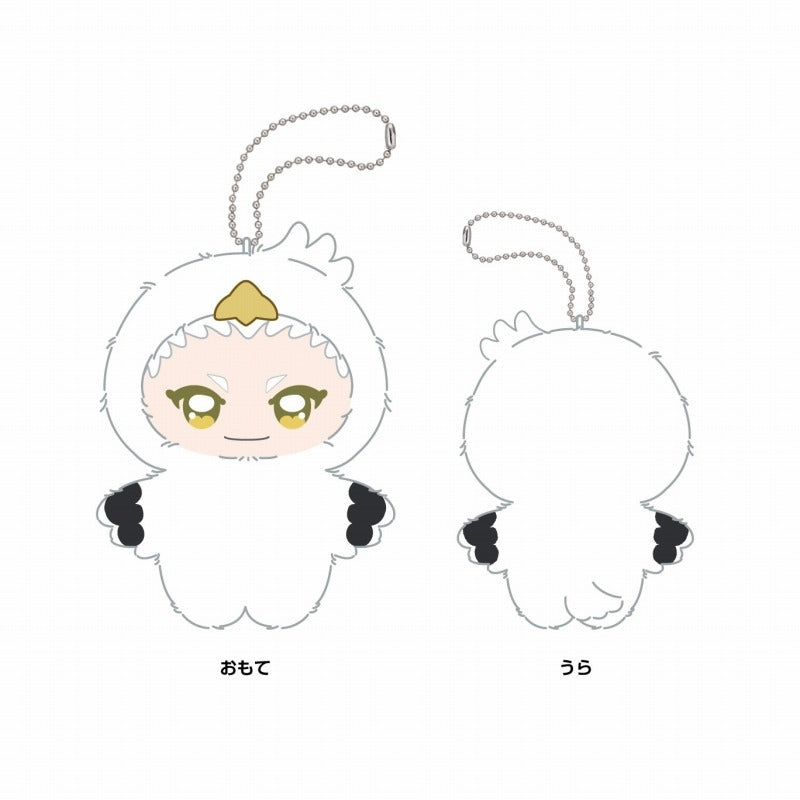 アニメ「ハイキュー!!」 ちみけもますこっと 13.星海光来