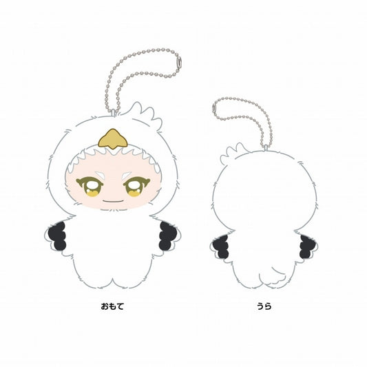 アニメ「ハイキュー!!」 ちみけもますこっと 13.星海光来