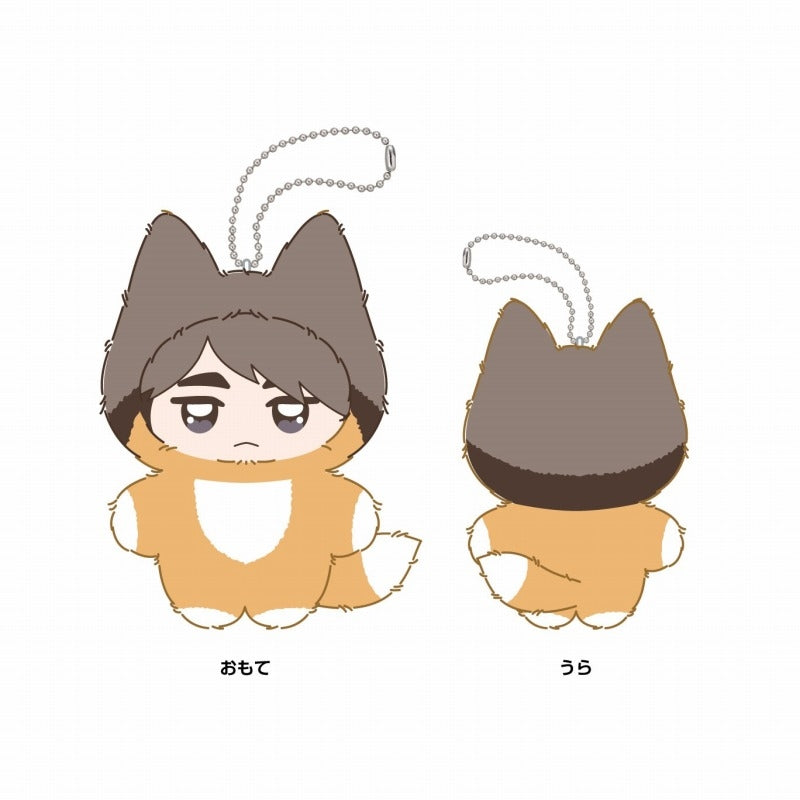 アニメ「ハイキュー!!」 ちみけもますこっと 10.宮治