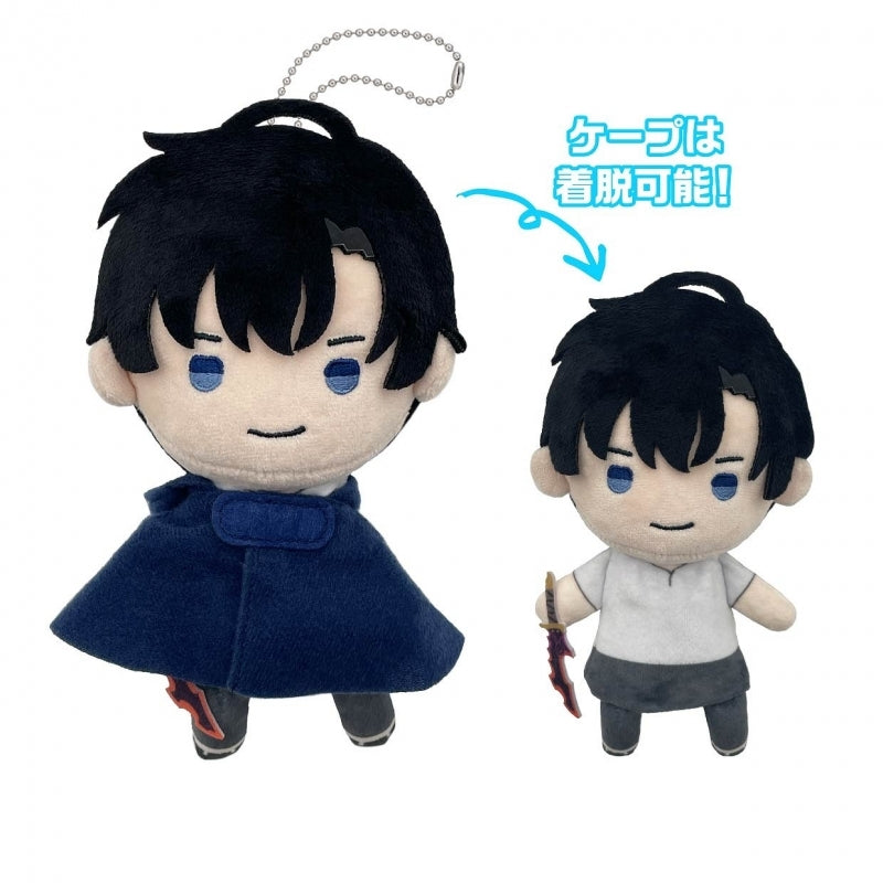 TVアニメ『俺だけレベルアップな件』てるてりーるマスコット