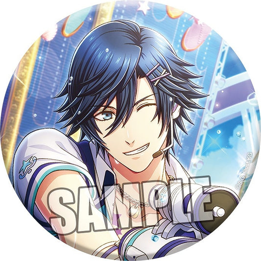うたの☆プリンスさまっ♪ Shining Live 缶バッジ  はじけて☆Summer Reflection アナザーショットVer.「一ノ瀬トキヤ」