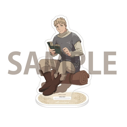 ダンジョン飯 アクリルスタンド(休憩中) ライオス