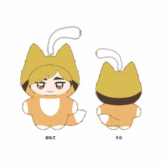 アニメ「ハイキュー!!」 ちみけもますこっと 9.宮侑