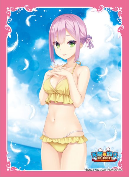ブロッコリーキャラクタースリーブ 天使☆騒々 RE-BOOT!「谷風 天音」