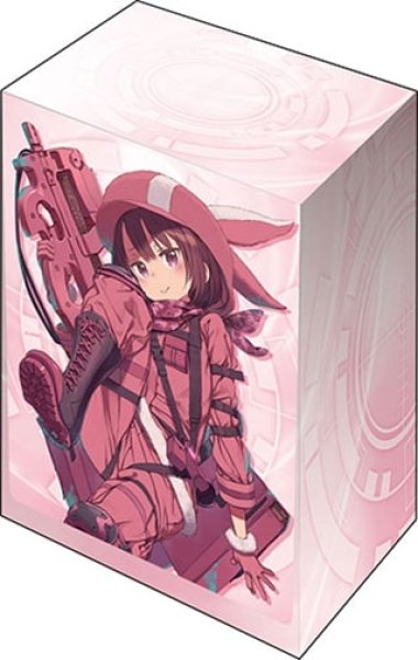 ブシロード デッキホルダーコレクション V3 Vol.767 電撃文庫 ソードアート・オンライン オルタナティブ ガンゲイル・オンライン 『レン』Part.2