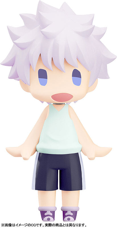 HELLO! GOOD SMILE キルア=ゾルディック(HUNTER×HUNTER)