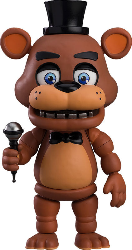 ねんどろいど フレディ・ファズベアー(Five Nights at Freddy's™)