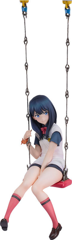 1/7宝多六花 wall figure(劇場版『グリッドマン ユニバース』)