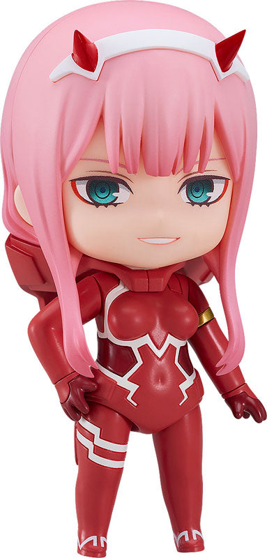 ねんどろいど ゼロツー パイロットスーツVer.(ダーリン・イン・ザ・フランキス)