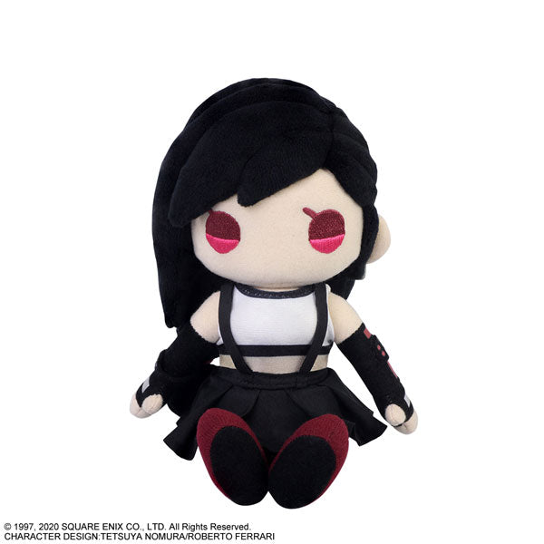 ファイナルファンタジーVII リメイク ぬいぐるみ ティファ・ロックハート